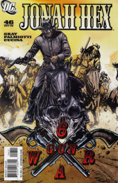 Jonah Hex Vol.2 (DC Comics - 2006) -46- The Six Gun war part three of six