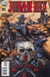 Jonah Hex Vol.2 (DC Comics - 2006) -47- The Six Gun war part four of six