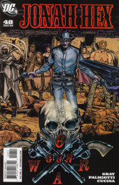 Jonah Hex Vol.2 (DC Comics - 2006) -48- The Six Gun war part five of six