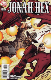Jonah Hex Vol.2 (DC Comics - 2006) -55- The brief life of Billy Dynamite