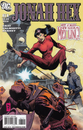 Jonah Hex Vol.2 (DC Comics - 2006) -61- Honeymoon bullets