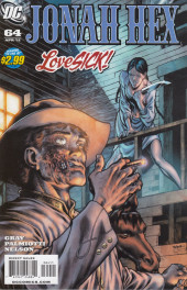 Jonah Hex Vol.2 (DC Comics - 2006) -64- Lovesick