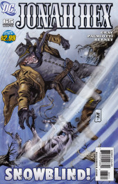 Jonah Hex Vol.2 (DC Comics - 2006) -65- Snowblind