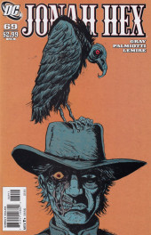 Jonah Hex Vol.2 (DC Comics - 2006) -69- The old man