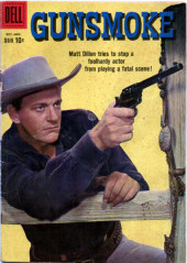 Gunsmoke (Dell - 1957) -17- Issue # 17
