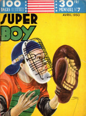 Super Boy (1re série) -7- La reine des Caraïbes 4