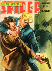 Spider (Agent Spécial) -26- Numéro 26