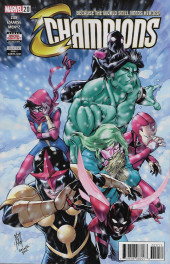 Champions Vol.2 (2016) -20- Northern Lights Part Two