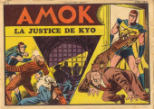 Amok (1re Série - SAGE - Collection Amok) -11- La justice de Kyo