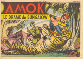Amok (1re Série - SAGE - Collection Amok) -13- Le drame du bungalow