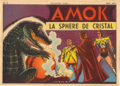 Amok (1re Série - SAGE - Collection Amok) -14- La sphère de cristal