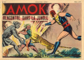 Amok (1re Série - SAGE - Collection Amok) -18- Rencontre dans la jungle
