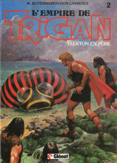 L'empire de Trigan -62a85- Elekton en péril