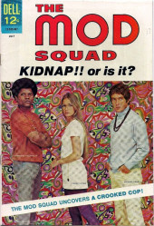 The mod Squad (1969) -2- Kidnap!! Or Is It?