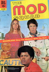 The mod Squad (1969) -5- Issue # 5