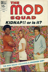 The mod Squad (1969) -8- Kidnap!! Or Is It?