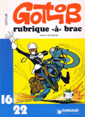 Rubrique-à-Brac (16/22) -891- Tome 4 (II)