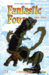 Fantastic Four (L'intégrale) -12018- 1961 - 1962