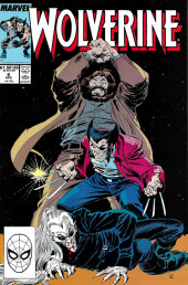 Wolverine (1988) -6- Roughouse!