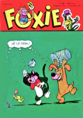 Foxie (1re série - Artima) -14- Fox et Croa : Un trésor est caché dedans !..
