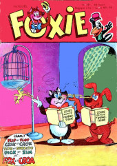 Foxie (1re série - Artima) -17- Fox et Croa