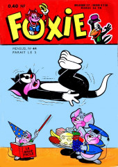 Foxie (1re série - Artima) -44- Fox et Croa : L'enfer est pavé de bonnes intentions