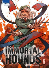Immortal Hounds -6- Tome 6