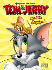 Tom & Jerry (Les nouvelles aventures de) -2- Une drôle d'équipe !
