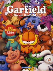 Garfield (Dargaud) -45a2011- Où est Garfield ?