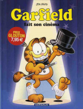 Garfield (Dargaud) -39b2011- Garfield fait son cinéma