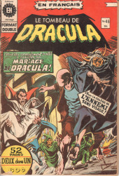 Le tombeau de Dracula (Éditions Héritage)  -46- Feux croisés !