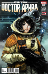 Star Wars : Doctor Aphra (2017) -20- The Catastrophe Con Part I