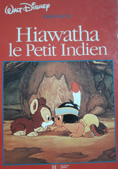 Mickey club du livre -114- Hiawatha le petit Indien