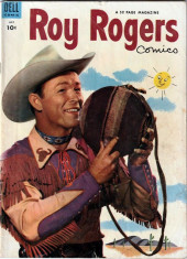 Roy Rogers Comics (Dell - 1948) -67- Issue # 67