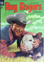 Roy Rogers Comics (Dell - 1948) -68- Issue # 68