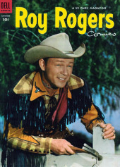 Roy Rogers Comics (Dell - 1948) -69- Issue # 69