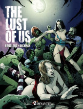 The lust of Us - The Lust of Us