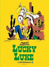 Lucky Luke (Intégrale Dupuis/Dargaud) -3c2018- L'Intégrale 3