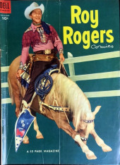 Roy Rogers Comics (Dell - 1948) -71- Issue # 71
