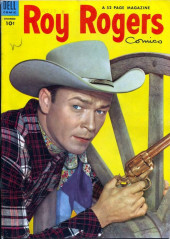 Roy Rogers Comics (Dell - 1948) -72- Issue # 72