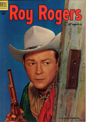 Roy Rogers Comics (Dell - 1948) -74- Issue # 74