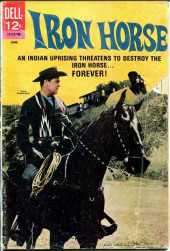 The iron Horse (1967) -2- Issue # 2