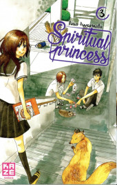 Spiritual princess -3- Tome 3