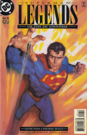 Legends of the DC universe (1998) -1- U.L.T.R.A. Humanite part 1 of 3