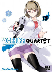 Yozakura Quartet -15- Tome 15