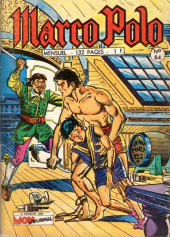 Marco Polo (Dorian, puis Marco Polo) (Mon Journal) -84- Marco Polo : L'escale d'Angaman