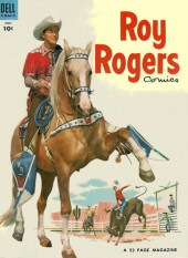 Roy Rogers Comics (Dell - 1948) -76- Issue # 76