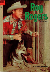 Roy Rogers Comics (Dell - 1948) -78- Issue # 78