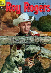 Roy Rogers Comics (Dell - 1948) -79- Issue # 79