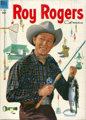 Roy Rogers Comics (Dell - 1948) -81- Issue # 81